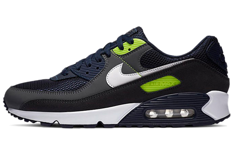 Buy ナイキ エア マックス 90 "オブシディアン/アイアングレー" DA1505-400