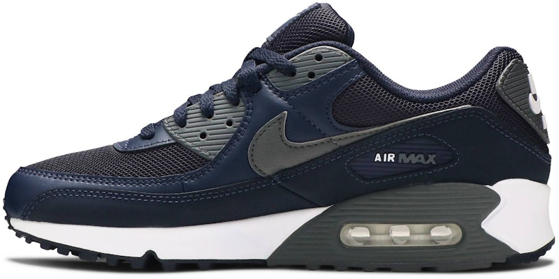 나이키 에어맥스 90 '옵시디언 아이언 그레이' DH4095-400 Lookbook 나이키 에어맥스 90 '옵시디언 아이언 그레이' DH4095-400