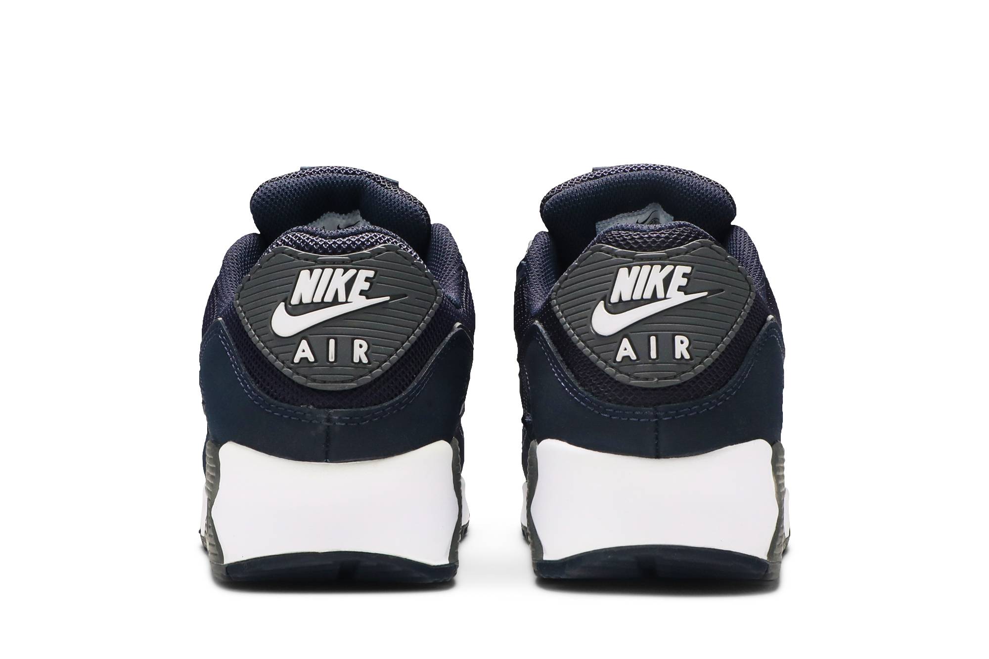 Details for 나이키 에어맥스 90 '옵시디언 아이언 그레이' DH4095-400