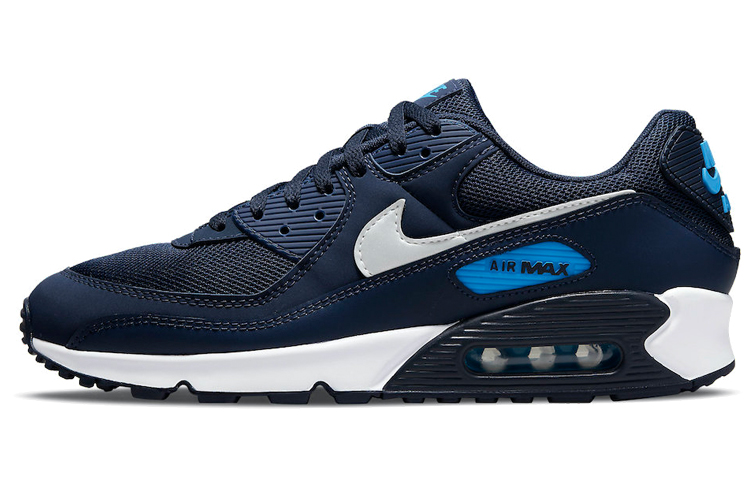Buy Nike Air Max 90 'Obsidiana Plata Reflectante' DJ6881-400