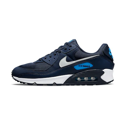 Nike Air Max 90 'Obsidian Reflect Silver'