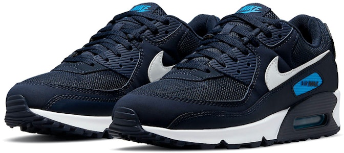 나이키 에어 맥스 90 '옵시디언 리플렉트 실버' DJ6881-400 Order 나이키 에어 맥스 90 '옵시디언 리플렉트 실버' DJ6881-400