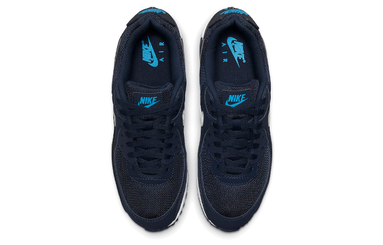 Lookbook Nike Air Max 90 'Obsidiana Plata Reflectante' DJ6881-400