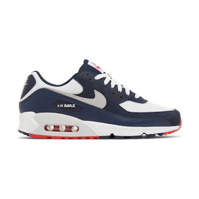 Nike Air Max 90 'Obsidian Track Red'