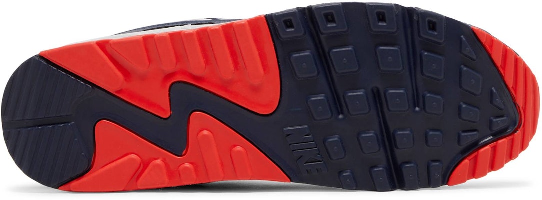 Nike Air Max 90 'Obsidian Track Red' Lelaki Wanita Sneakers DM0029-400 Shop Nike Air Max 90 'Obsidian Track Red' Lelaki Wanita Sneakers DM0029-400