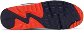 Shop Nike Air Max 90 'Obsidian Track Red' Lelaki Wanita Sneakers DM0029-400