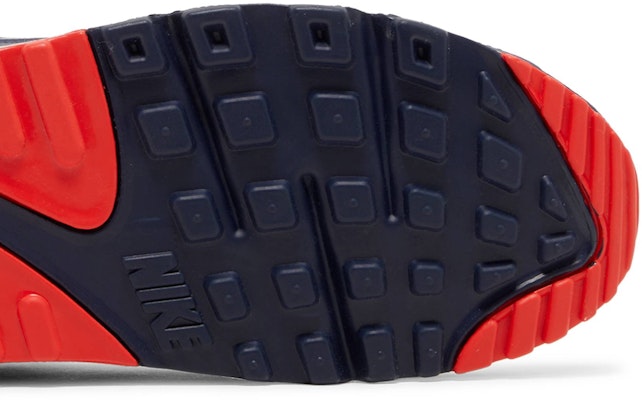 Nike Air Max 90 'Obsidian Track Red' DM0029-400 Purchase Nike Air Max 90 'Obsidian Track Red' DM0029-400