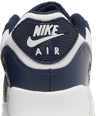 Nike Air Max 90 'Obsidian Track Red' Lelaki Wanita Sneakers DM0029-400 Sizing Nike Air Max 90 'Obsidian Track Red' Lelaki Wanita Sneakers DM0029-400