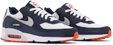 Cheap Nike Air Max 90 'Obsidian Track Red' Lelaki Wanita Sneakers DM0029-400
