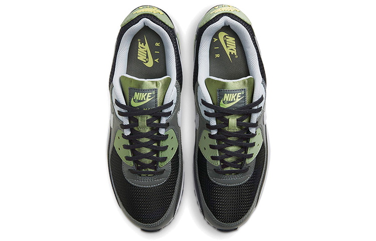 Shop 나이키 에어 맥스 90 '오일 그린' CV8839-300