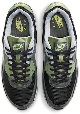 Nike Air Max 90 'Hijau Minyak' CV8839-300 Shop Nike Air Max 90 'Hijau Minyak' CV8839-300