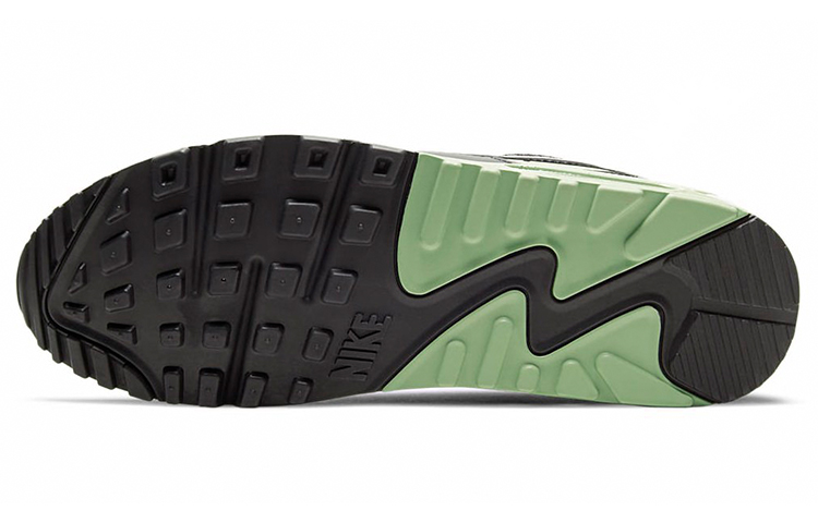 Details for 나이키 에어 맥스 90 '오일 그린' CV8839-300