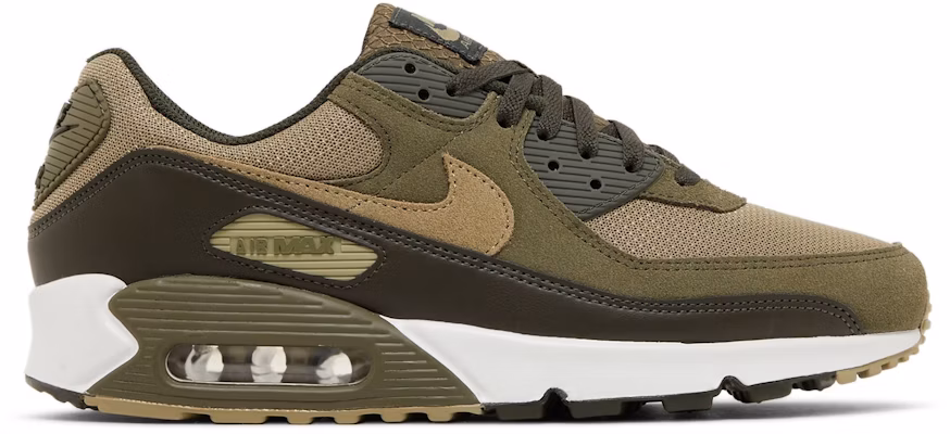 Nike Air Max 90 'Olive Sequoia' DM0029-200 Buy Nike Air Max 90 'Olive Sequoia' DM0029-200
