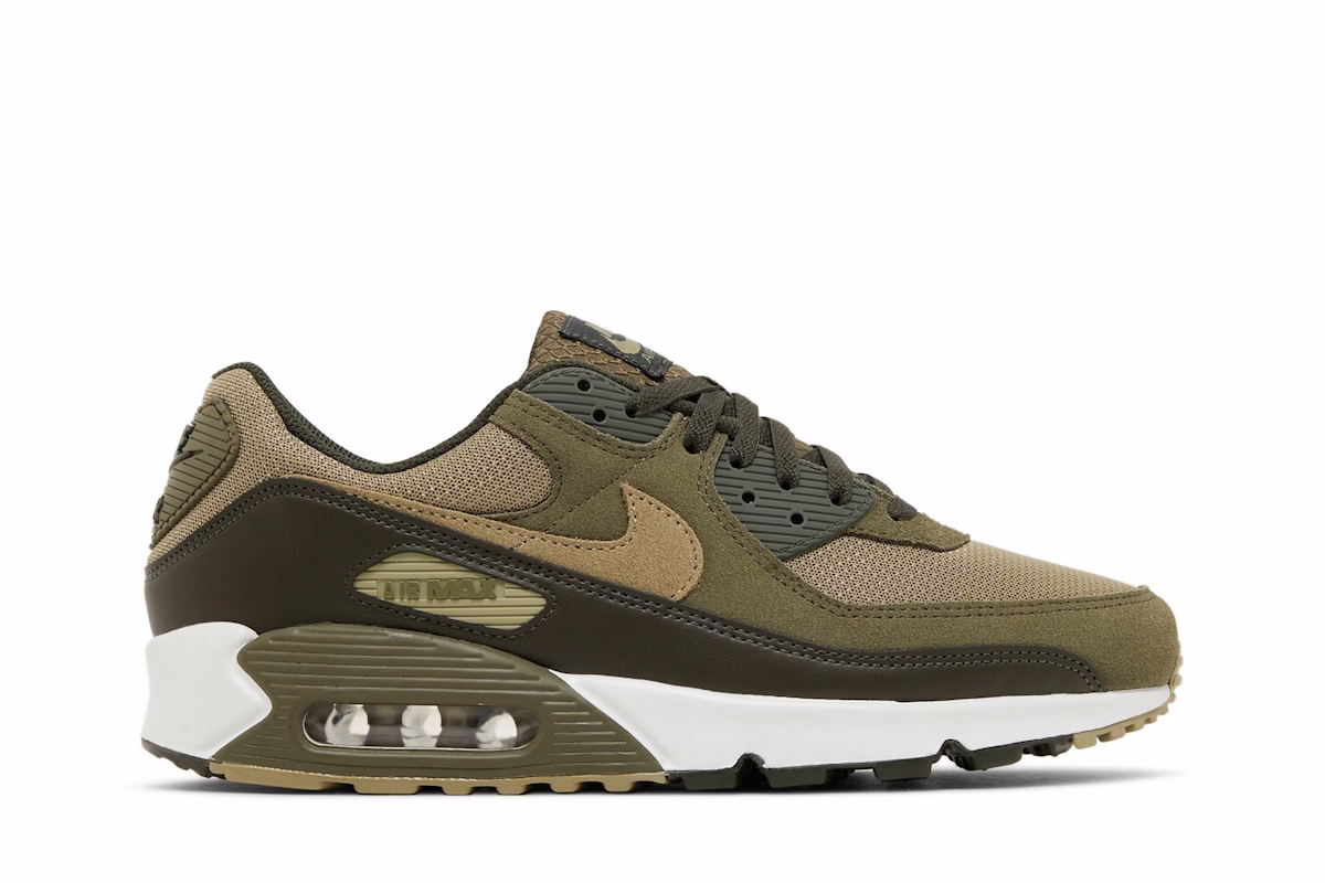 Nike Air Max 90 'Olive Sequoia' DM0029-200