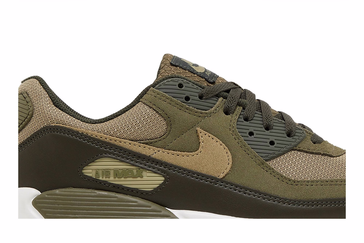 Nike Air Max 90 'Olive Sequoia' DM0029-200