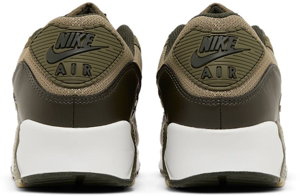 Nike Air Max 90 'Olive Sequoia' DM0029-200 Details for Nike Air Max 90 'Olive Sequoia' DM0029-200