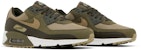 Nike Air Max 90 'Olive Sequoia' Lelaki Wanita Sneakers DM0029-200