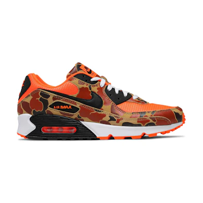 Nike Air Max 90 'Orange Camo'