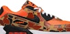 Nike Air Max 90 'Orange Camo' Lelaki/Kasut Original CW4039-800
