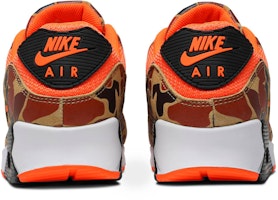 耐克Air Max 90 '橙色迷彩' CW4039-800 Details for 耐克Air Max 90 '橙色迷彩' CW4039-800