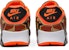 Nike Air Max 90 'Orange Camo' Lelaki/Kasut Original CW4039-800