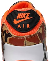 耐克Air Max 90 '橙色迷彩' CW4039-800 Sizing 耐克Air Max 90 '橙色迷彩' CW4039-800