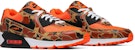 Nike Air Max 90 'Orange Camo' Lelaki/Kasut Original CW4039-800