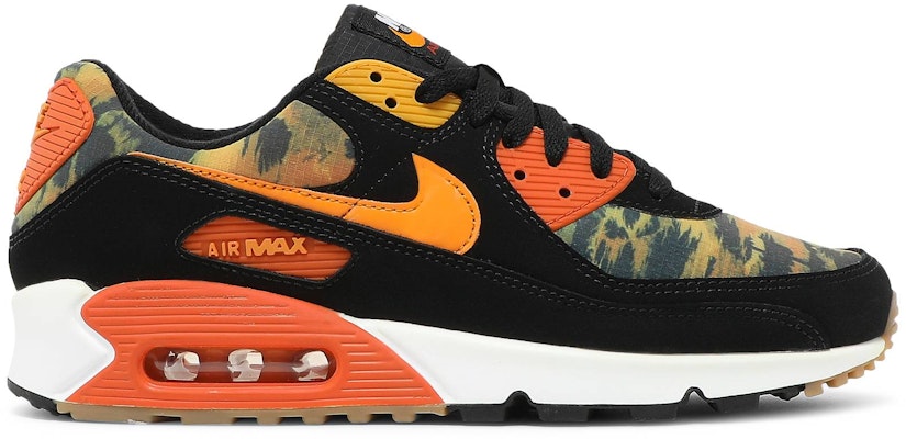 Nike Air Max 90 'Orange Camo' Pria/Wanita Sneaker Original CZ7889-001 Buy Nike Air Max 90 'Orange Camo' Pria/Wanita Sneaker Original CZ7889-001
