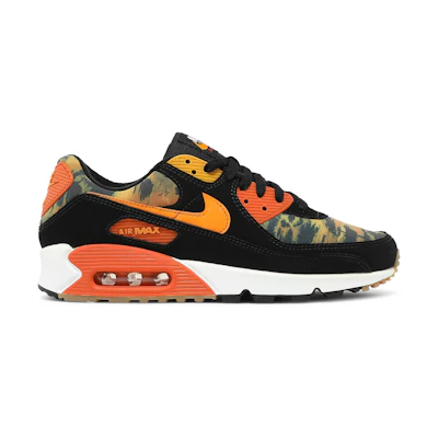 Nike Air Max 90 'Orange Camo'