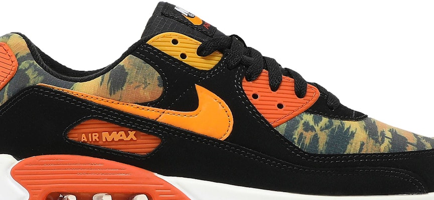 Nike Air Max 90 'Orange Camo' Pria/Wanita Sneaker Original CZ7889-001 Order Nike Air Max 90 'Orange Camo' Pria/Wanita Sneaker Original CZ7889-001