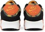 Details for Nike Air Max 90 'Orange Camo' Pria/Wanita Sneaker Original CZ7889-001