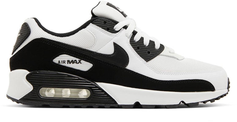 Nike Air Max 90 'Panda' Sepatu Sneakers Pria/Wanita CN8490-101