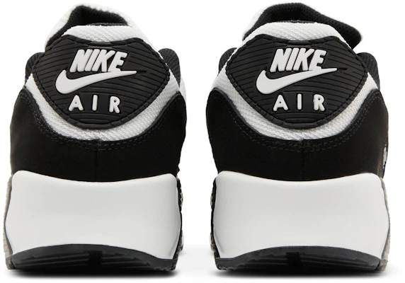 Nike Air Max 90 'Panda' Sepatu Sneakers Pria/Wanita CN8490-101 Details for Nike Air Max 90 'Panda' Sepatu Sneakers Pria/Wanita CN8490-101