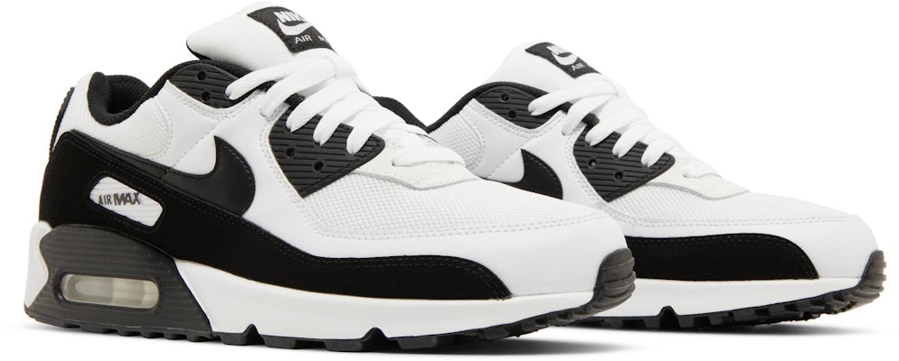Nike Air Max 90 'Panda' Sepatu Sneakers Pria/Wanita CN8490-101 Cheap Nike Air Max 90 'Panda' Sepatu Sneakers Pria/Wanita CN8490-101