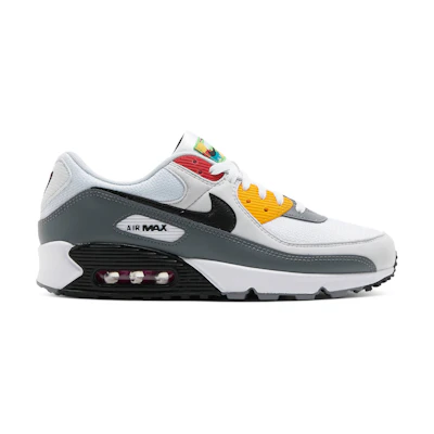 Nike Air Max 90 'Peace, Love, Basketball'