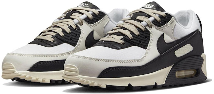 Nike Air Max 90 'Phantom Coconut Milk' - Susu Kelapa Nike Air Max 90. DQ8974-100 Lookbook Nike Air Max 90 'Phantom Coconut Milk' - Susu Kelapa Nike Air Max 90. DQ8974-100