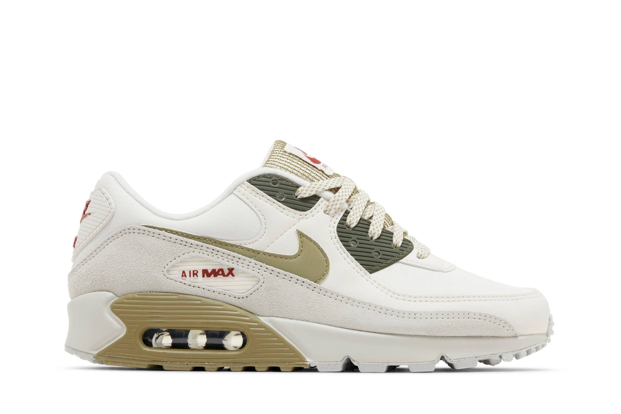Buy ナイキ エアマックス90 "ファントムオリーブ" FB9657-002