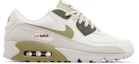 Buy ナイキ エアマックス90 "ファントムオリーブ" FB9657-002
