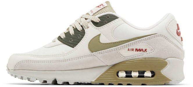 Nike Air Max 90 'Phantom Neutral Olive' - Oliva Neutral Phantom FB9657-002 Lookbook Nike Air Max 90 'Phantom Neutral Olive' - Oliva Neutral Phantom FB9657-002