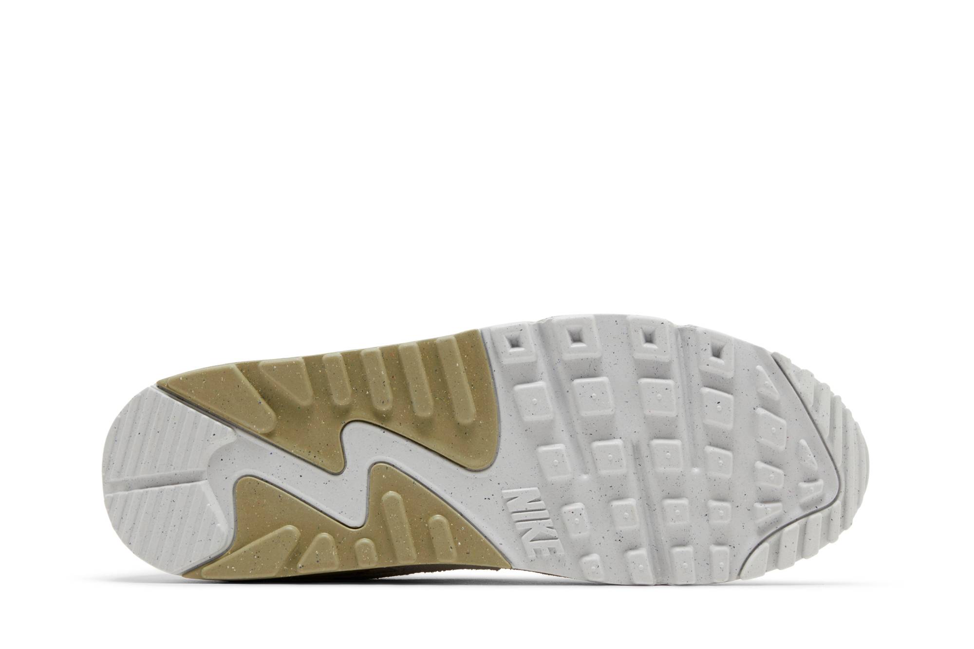 Shop ナイキ エアマックス90 "ファントムオリーブ" FB9657-002