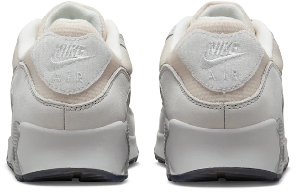 Nike Air Max 90 'Photon Dust Phantom' HF4296-001 Lookbook Nike Air Max 90 'Photon Dust Phantom' HF4296-001