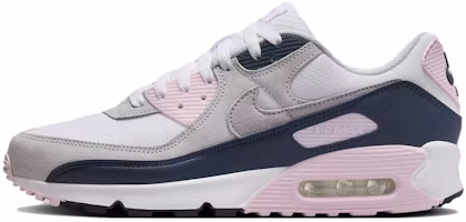 Nike Air Max 90 'Pink Foam Armory Navy' DM0029-106 Nike Air Max 90 'Pink Foam Armory Navy' DM0029-106