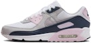 Buy Nike Air Max 90 'Buih Merah Jambu Tentera Laut Armory' DM0029-106