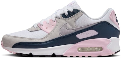Nike Air Max 90 'Pink Foam Armory Navy' DM0029-106 Nike Air Max 90 'Pink Foam Armory Navy' DM0029-106
