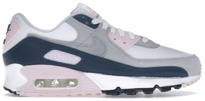 Nike Air Max 90 'Pink Foam Armory Navy' DM0029-106 Nike Air Max 90 'Pink Foam Armory Navy' DM0029-106