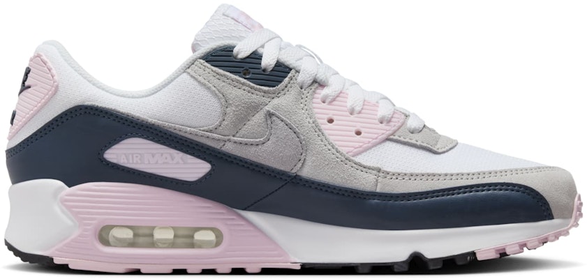 Nike Air Max 90 'Pink Foam Armory Navy' Sepatu Sneakers Wanita DM0029-106 Order Nike Air Max 90 'Pink Foam Armory Navy' Sepatu Sneakers Wanita DM0029-106