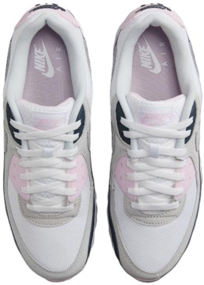 Nike Air Max 90 'Espuma Rosa y Azul Marino Armory' DM0029-106 Shop Nike Air Max 90 'Espuma Rosa y Azul Marino Armory' DM0029-106