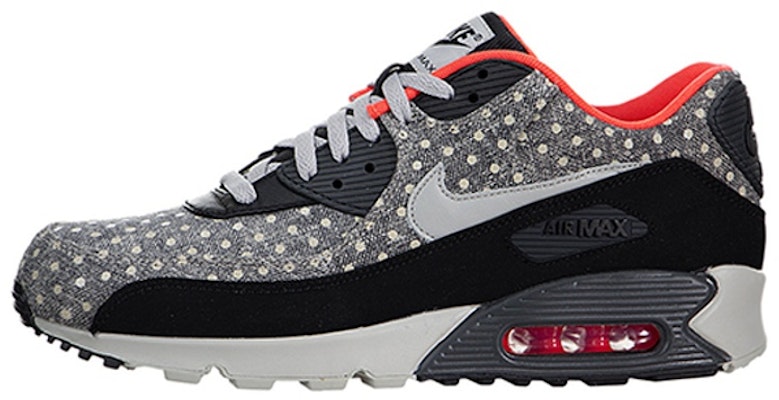 耐克Air Max 90“波尔卡圆点”2015款 666578-006 Buy 耐克Air Max 90“波尔卡圆点”2015款 666578-006