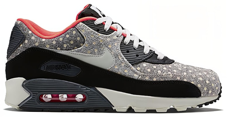 耐克Air Max 90“波尔卡圆点”2015款 666578-006 Order 耐克Air Max 90“波尔卡圆点”2015款 666578-006