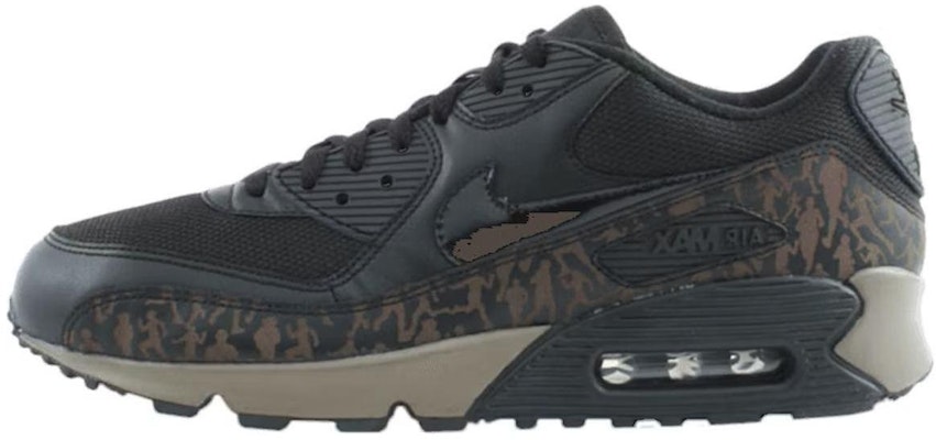 耐吉 Air Max 90 'Powerwall 黑橄欖' 314206-001 Buy 耐吉 Air Max 90 'Powerwall 黑橄欖' 314206-001